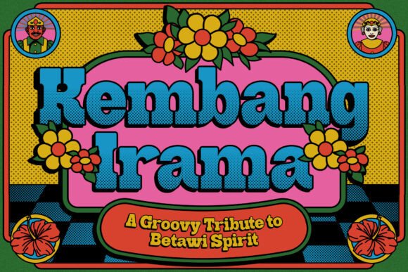 Kembangirama Regular: Inject Betawi Soul into Your Projects