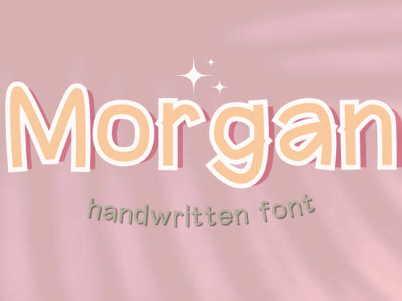 Morgan: The Sans Serif Font That Commands Attention