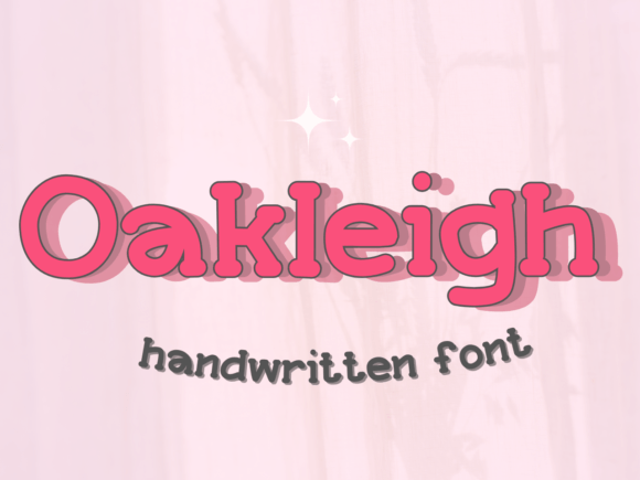 Oakleigh: Crafting a Distinctive Voice in Your Designs