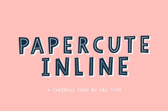Papercute Inline: Bringing Hand-Cut Charm to Your Projects