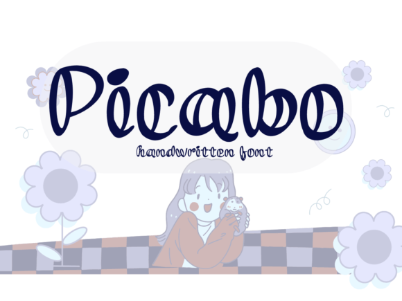 Picabo: The Handwritten Font with Artistic Flair