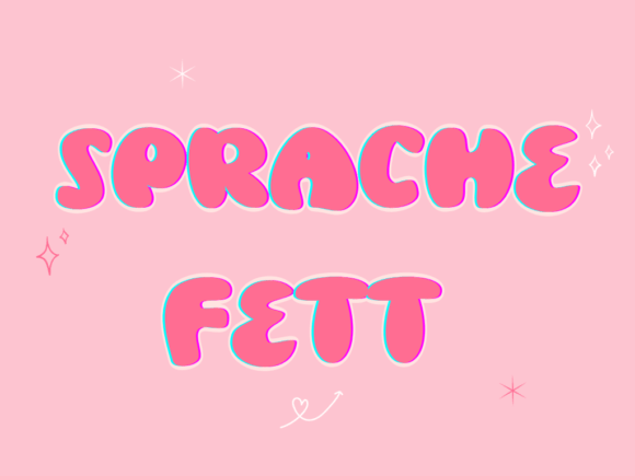 Why Sprache Fett is Your New Secret Weapon for Authentic Design