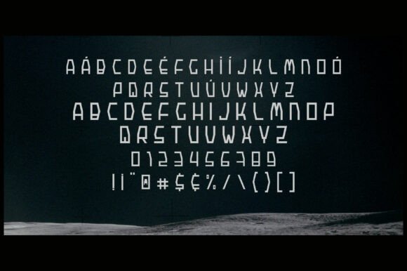Xarek: The Futuristic Font for Digital Branding